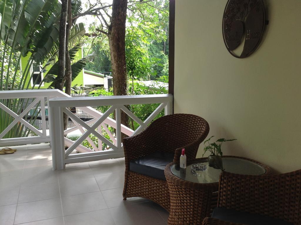 Sandy House Rawai Luaran gambar
