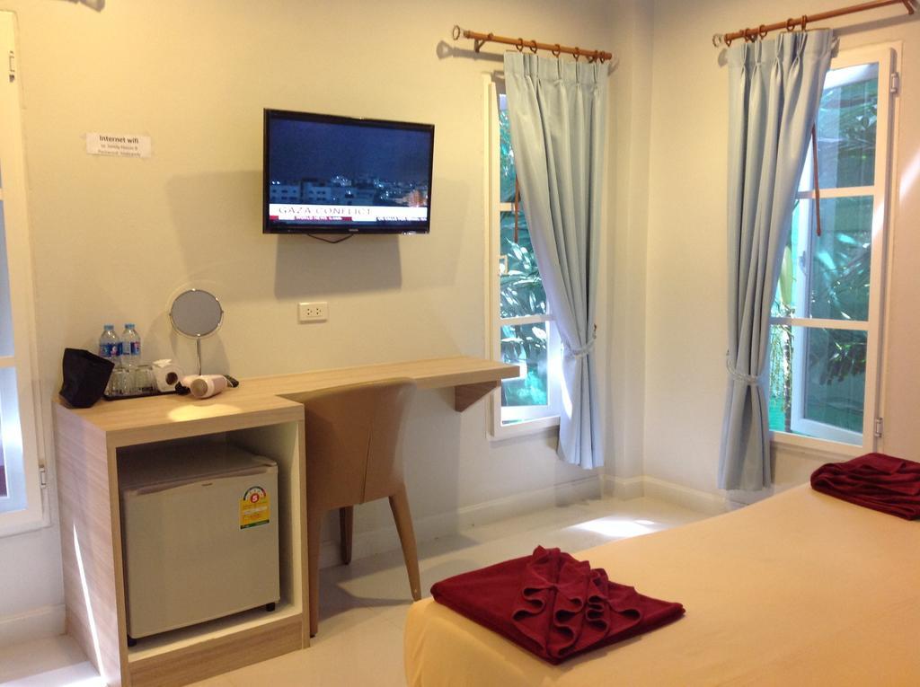 Sandy House Rawai Luaran gambar