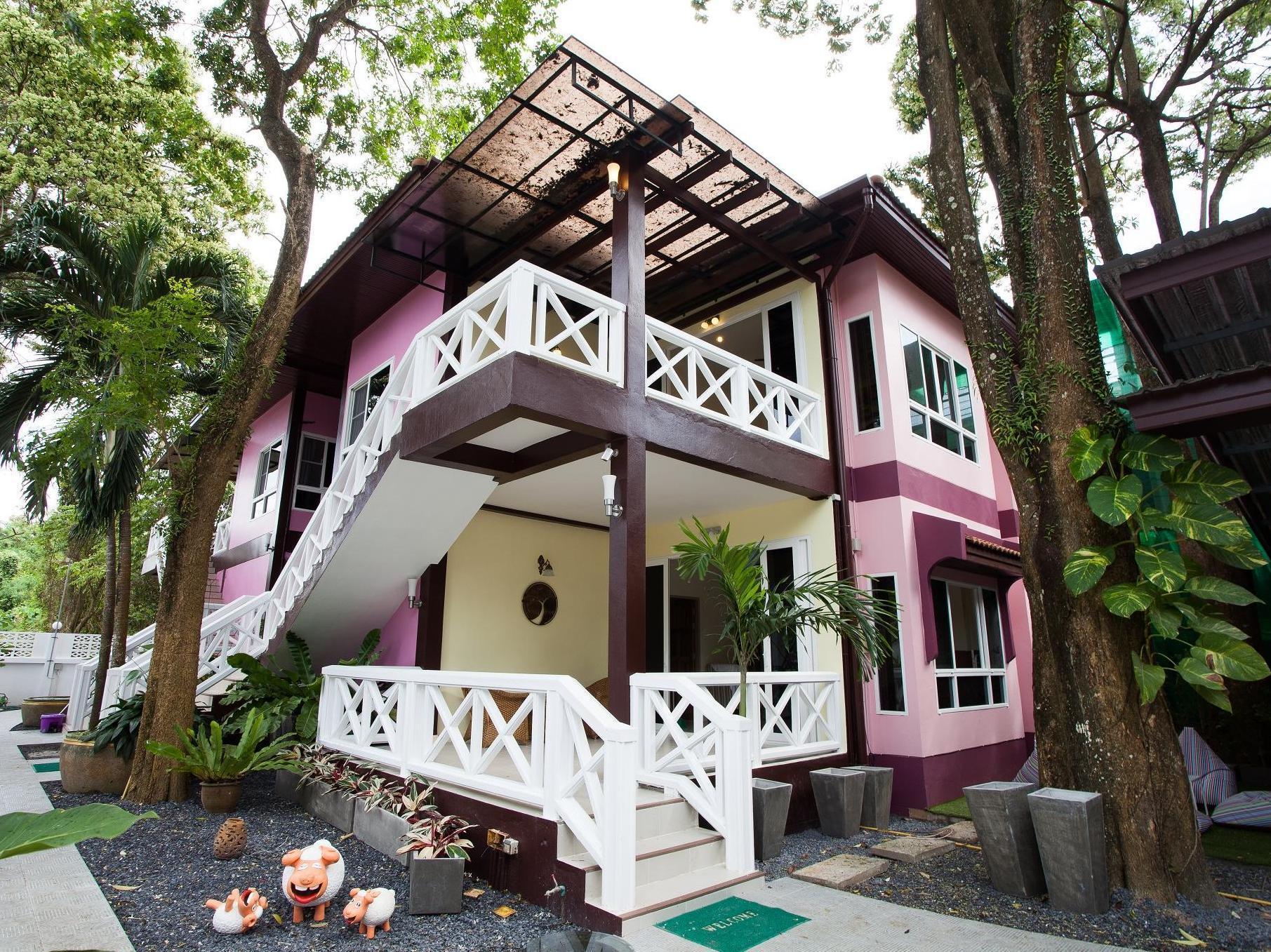 Sandy House Rawai Luaran gambar