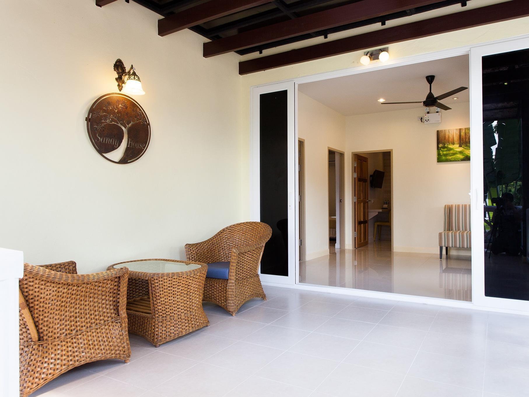 Sandy House Rawai Luaran gambar