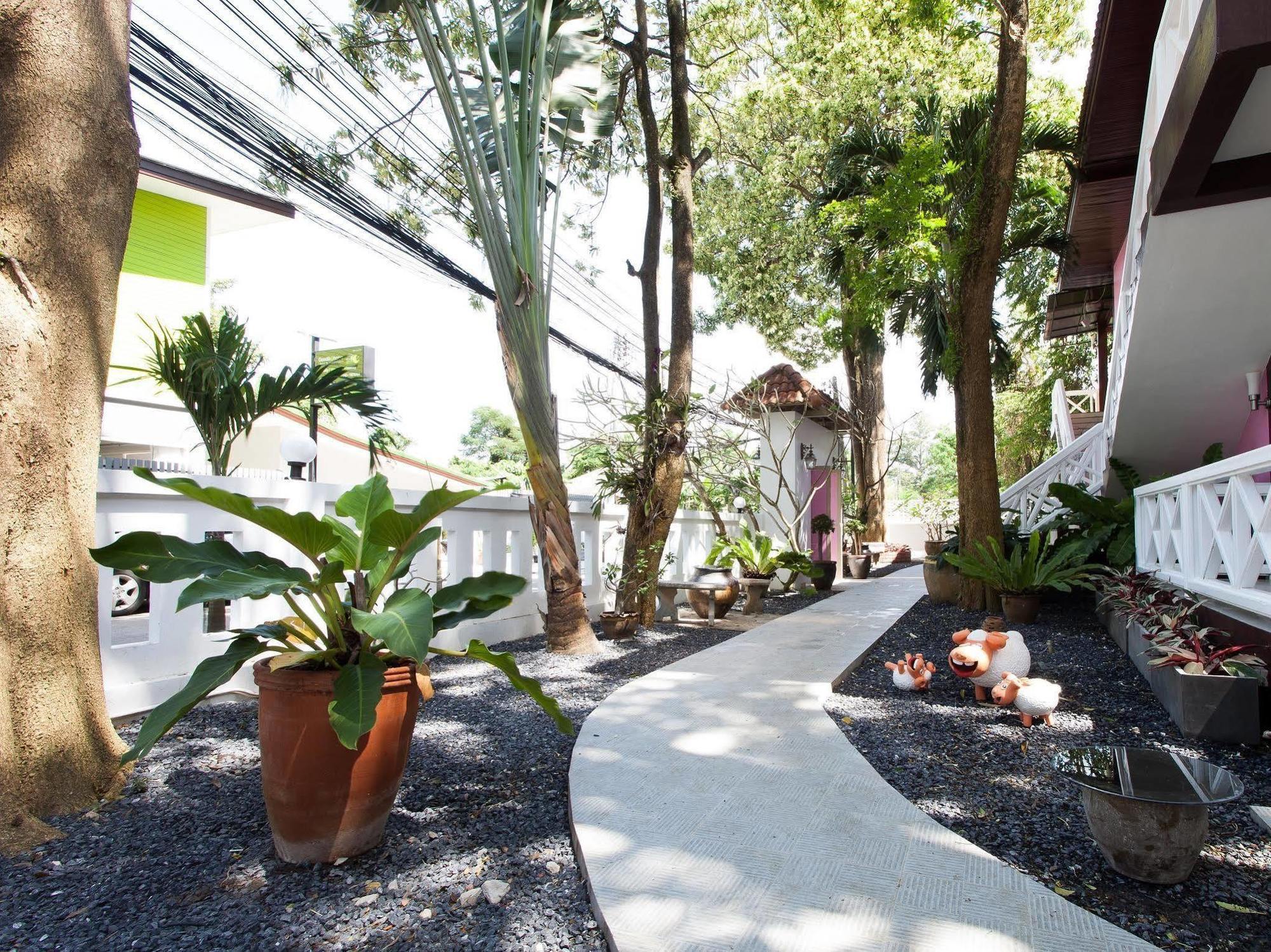 Sandy House Rawai Luaran gambar